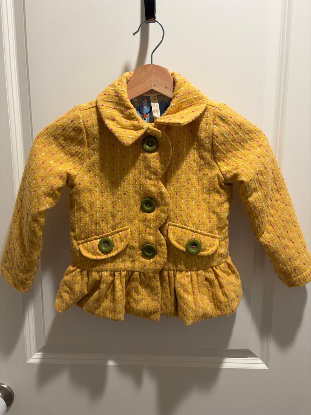Matilda Jane girls coat, 4